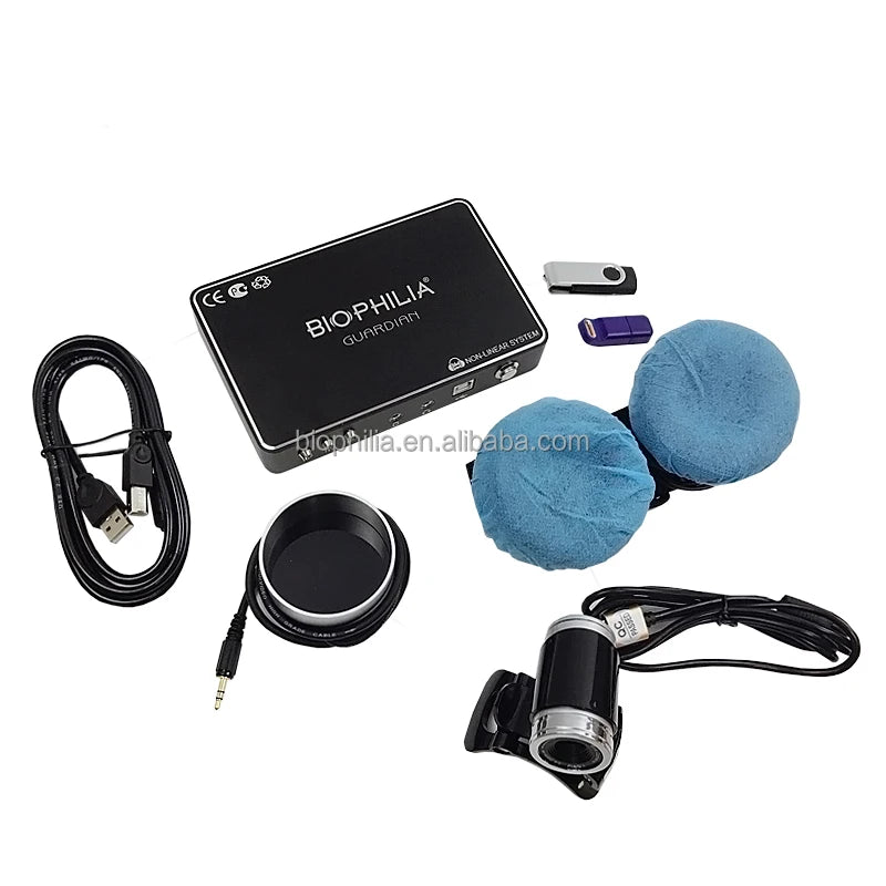 Bioresonance Device Dog Health Analyzer