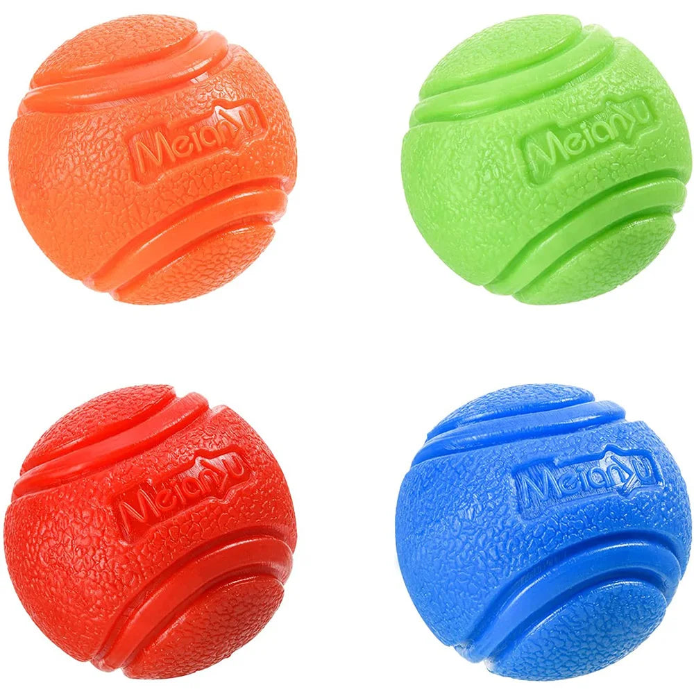 Bouncy Rubber Ball