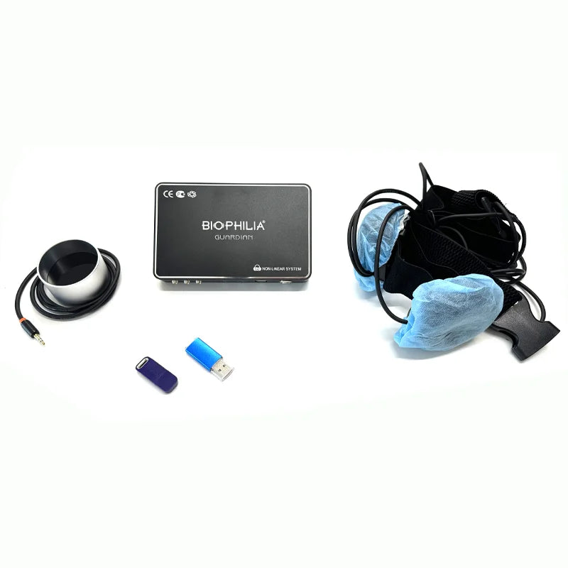 Bioresonance Device Dog Health Analyzer