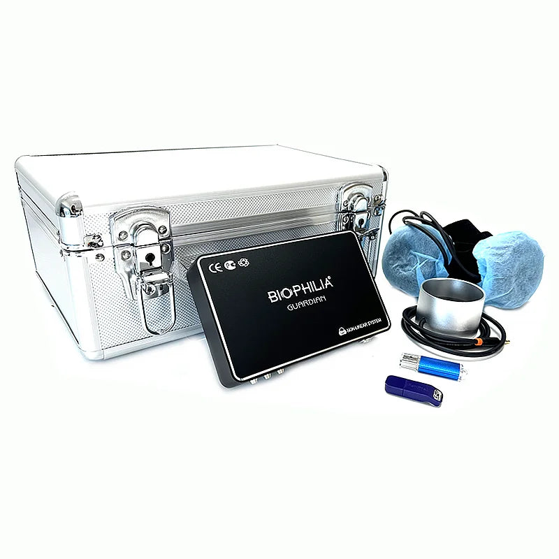 Bioresonance Device Dog Health Analyzer