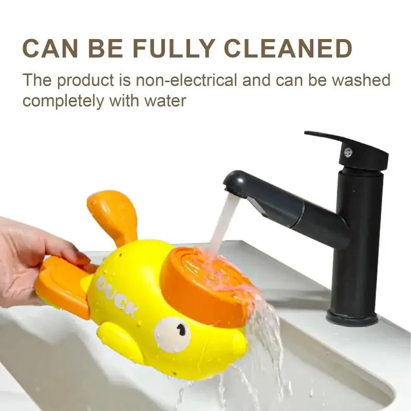 2-in-1 Interactive Dog Automatic Food