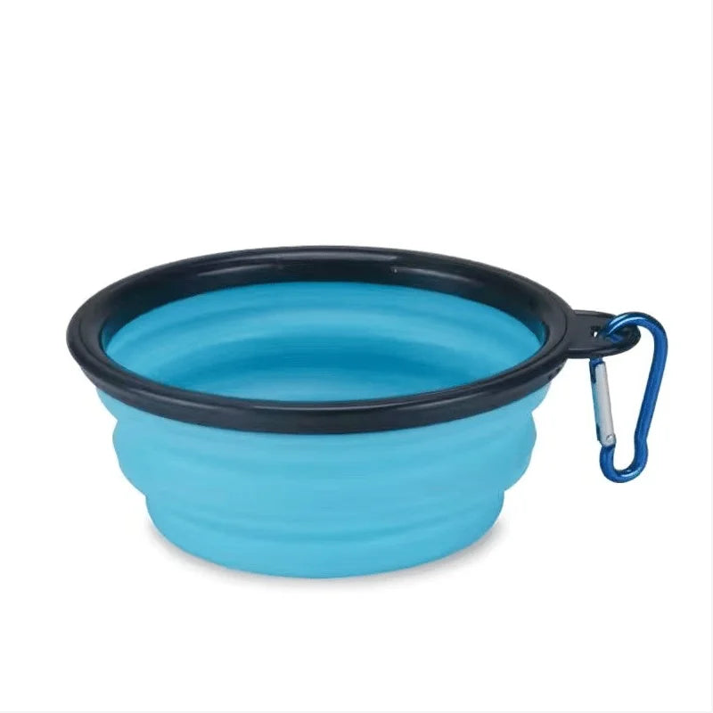 Portable Food Bowl