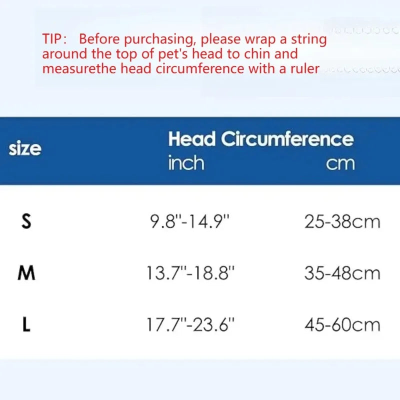 Waterproof Noise Cancelling Dog Ear Muffs