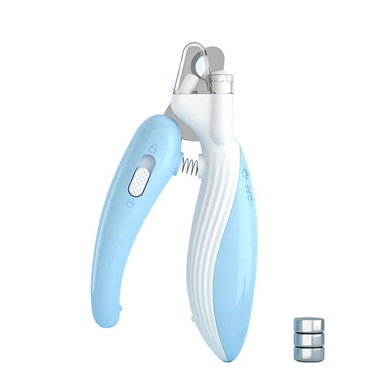 Professional Led Light Nail Clippers