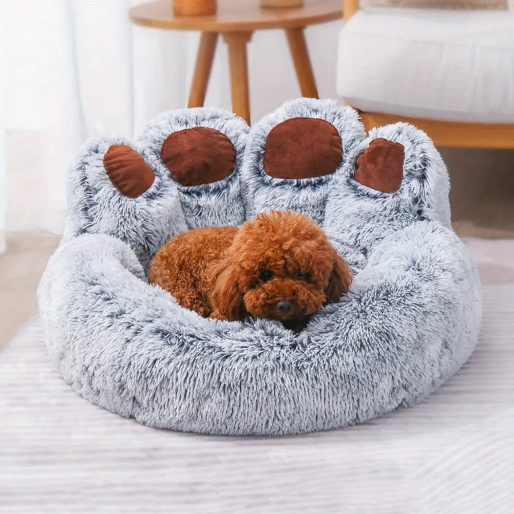Cute Bear Paw Sofa
