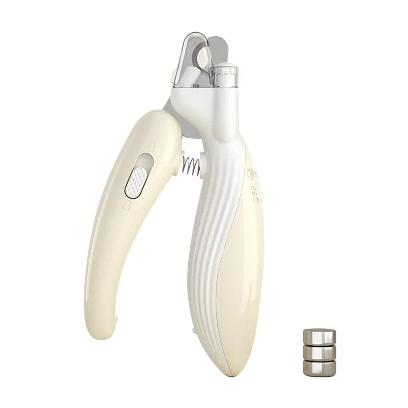 Professional Led Light Nail Clippers