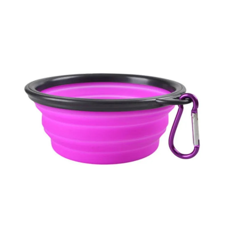 Portable Food Bowl