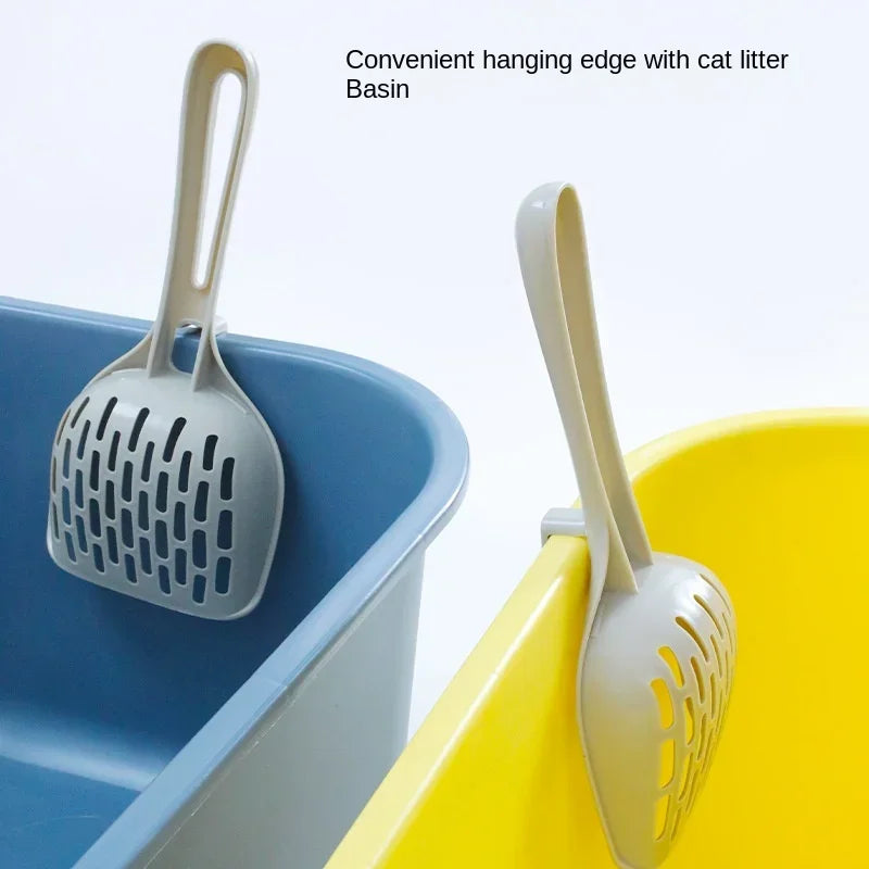 Litter Cleaning Scoop