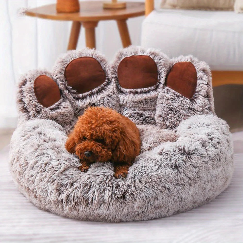 Cute Bear Paw Sofa