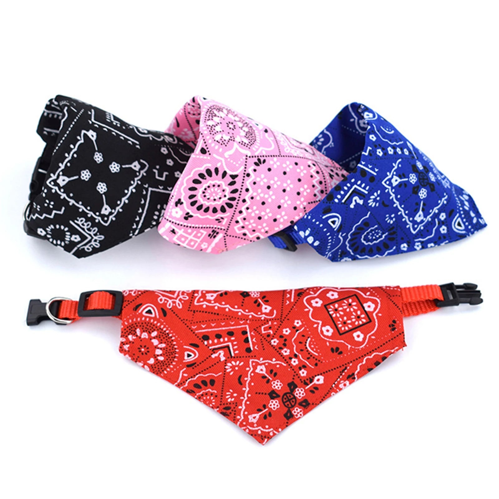 WashableBow Dog Large Bandanas
