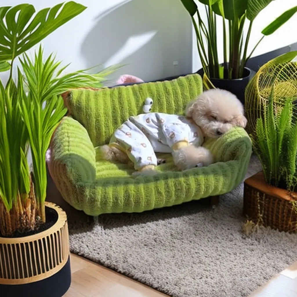 Special Puppy Sofa Kennel