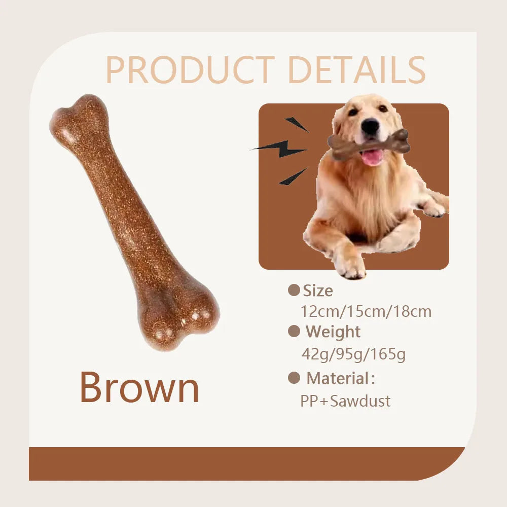 Natural Non-Toxic Anti-bite Dog Bone