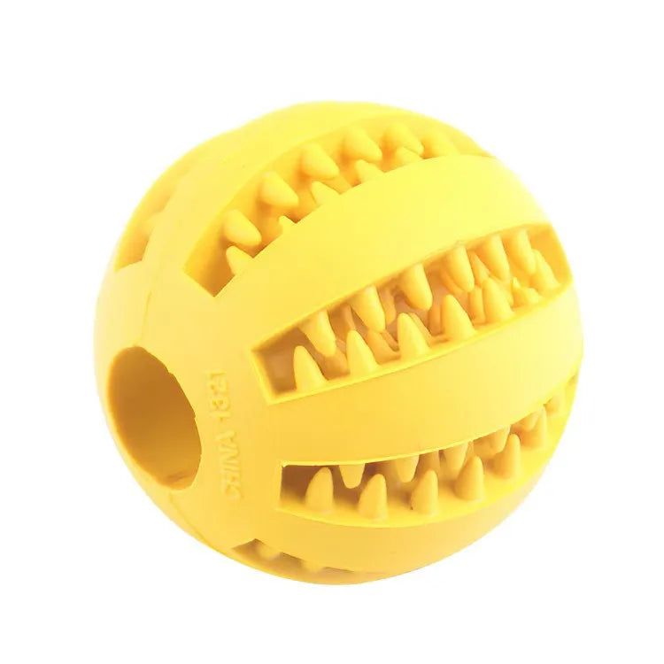 Nontoxic Bite Resistant Toy Ball