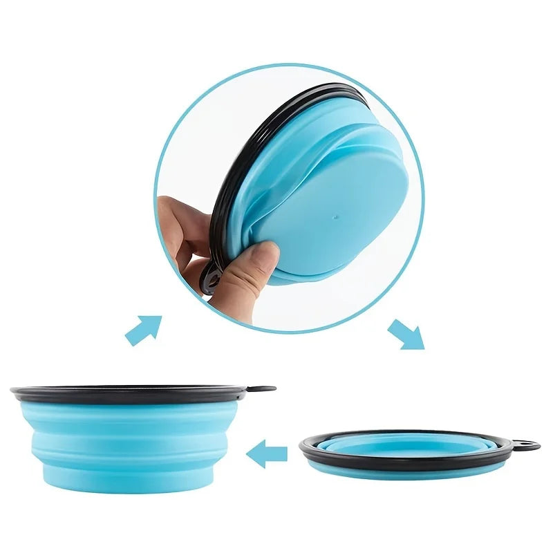Portable Food Bowl