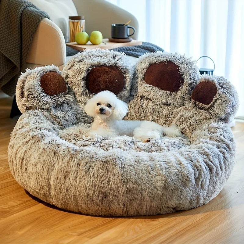 Cute Bear Paw Sofa