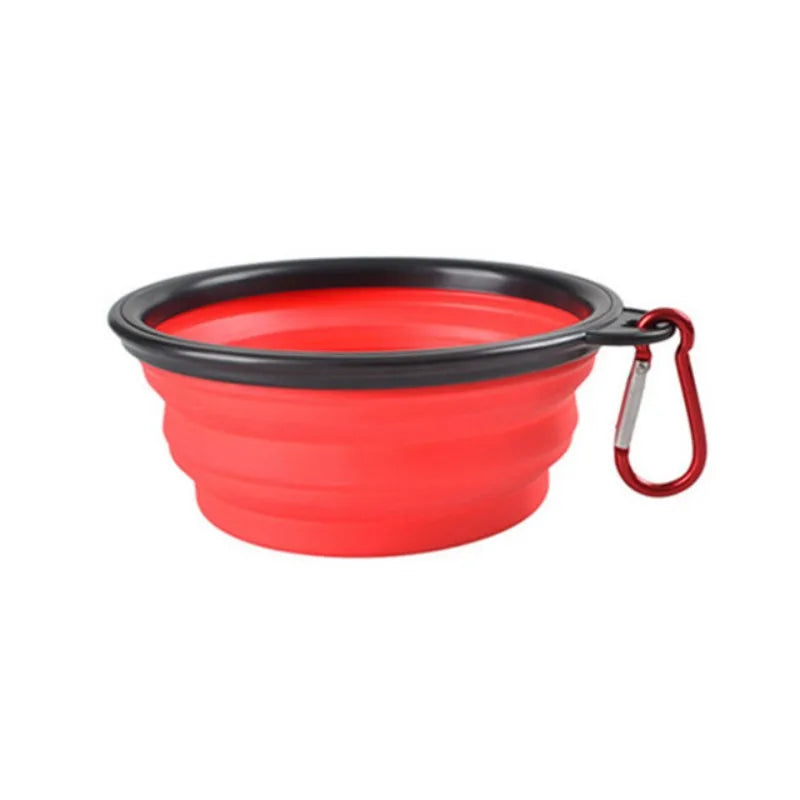 Portable Food Bowl