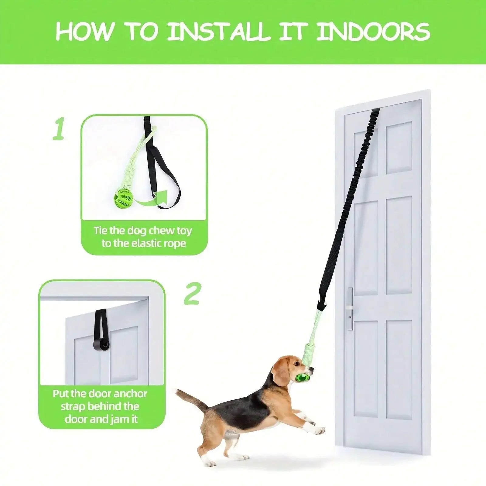 Interactive Ball Cotton Rope