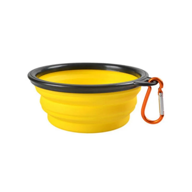 Portable Food Bowl
