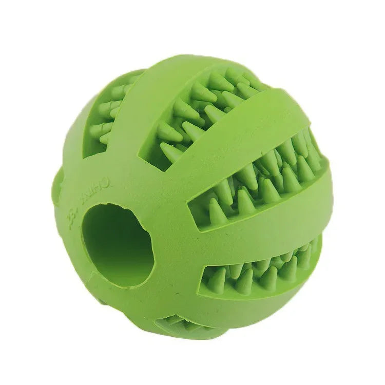 Nontoxic Bite Resistant Toy Ball