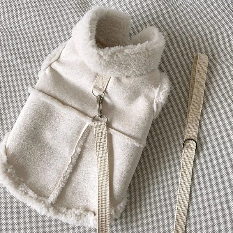 Classic Solid Dog Vests