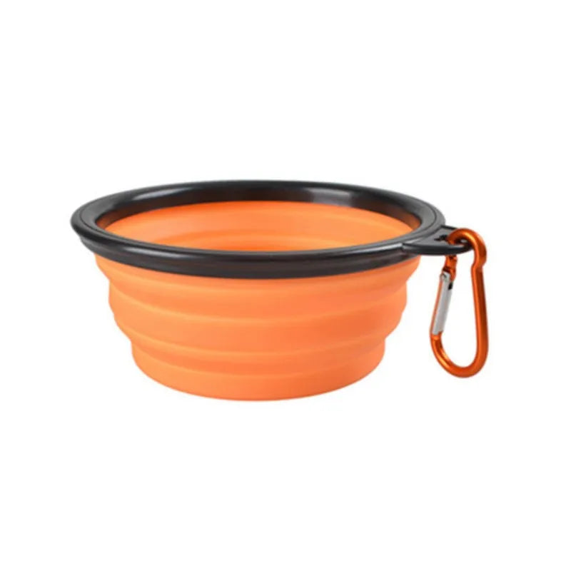 Portable Food Bowl