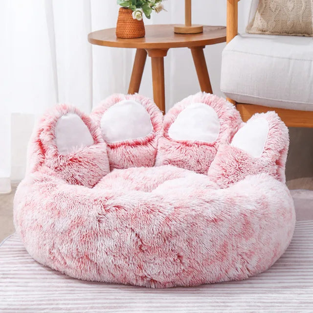 Cute Bear Paw Sofa
