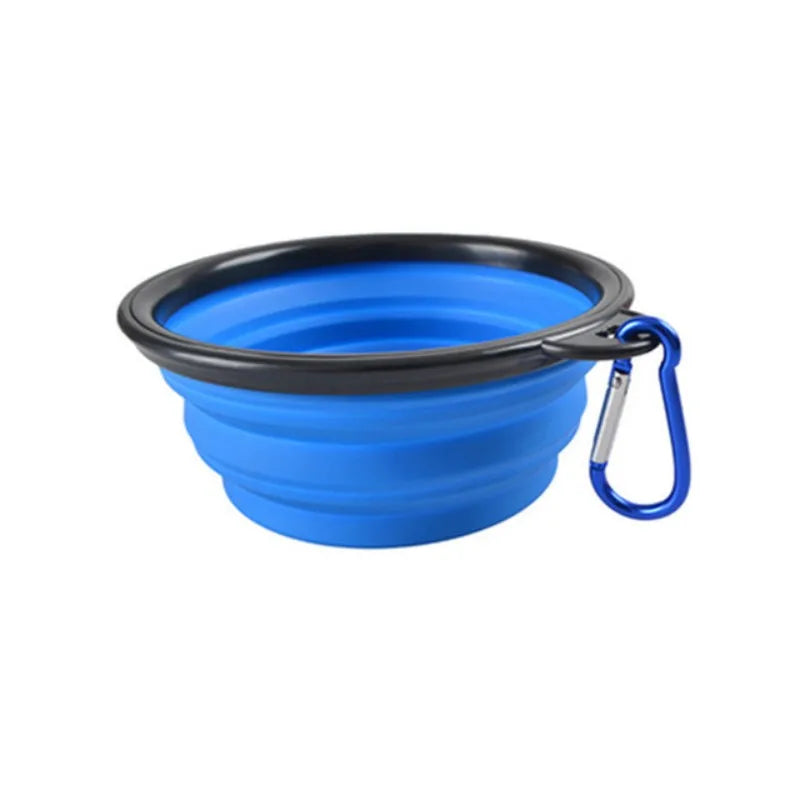 Portable Food Bowl