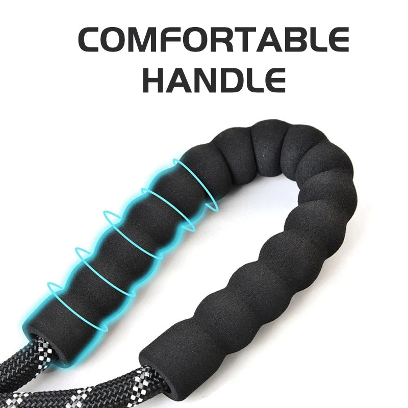 Double Heavy Duty Traction Rope
