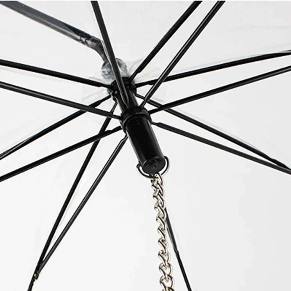 New Transparent Umbrella