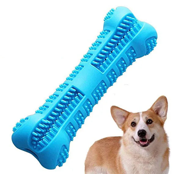 Soft Rubber Toothbrushes Puppy