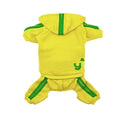Sport Dog Jumpsuit