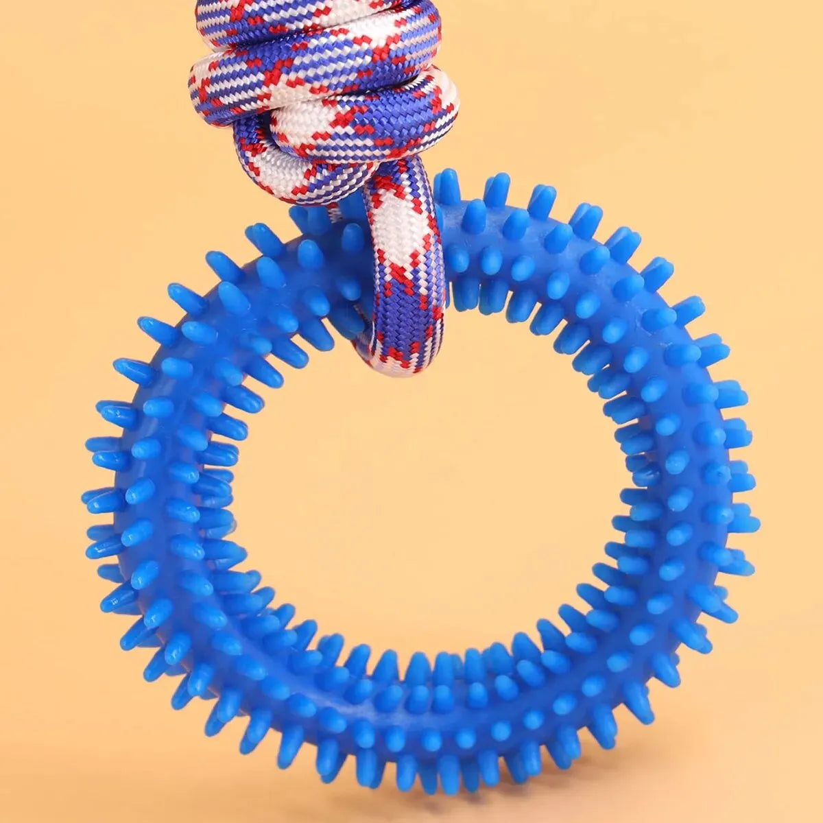 Interactive Spiked Ring