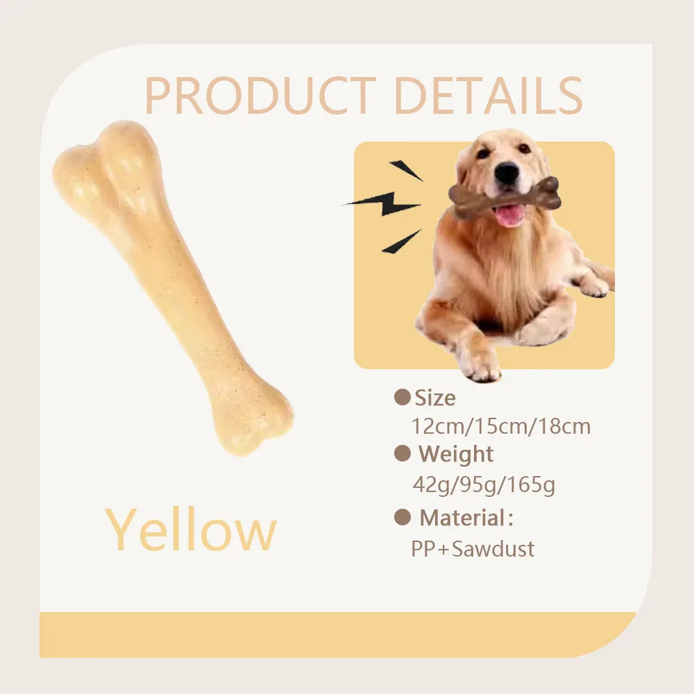 Natural Non-Toxic Anti-bite Dog Bone