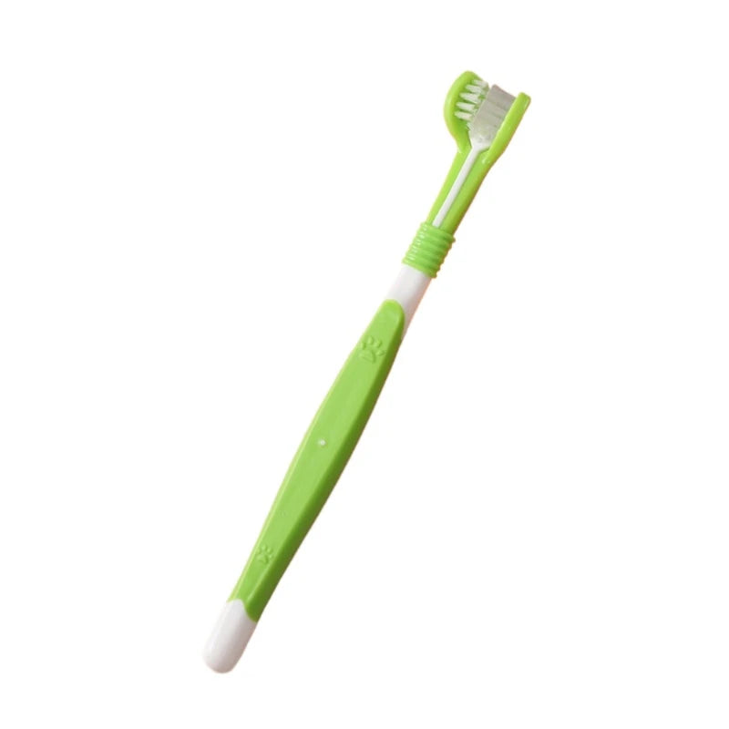 3-Sided Toothbrush