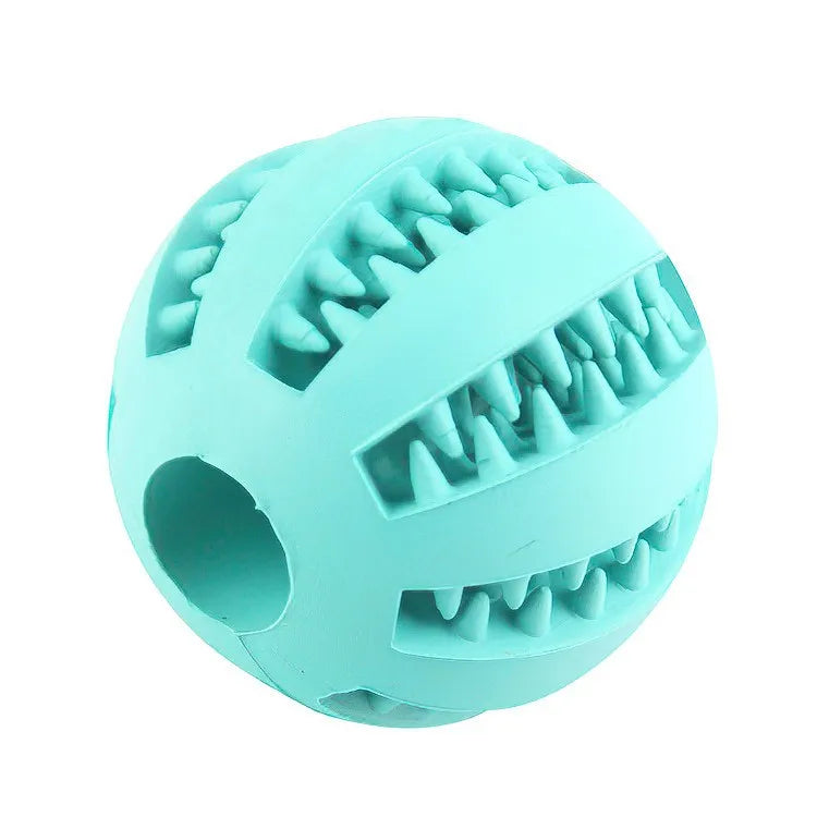 Nontoxic Bite Resistant Toy Ball