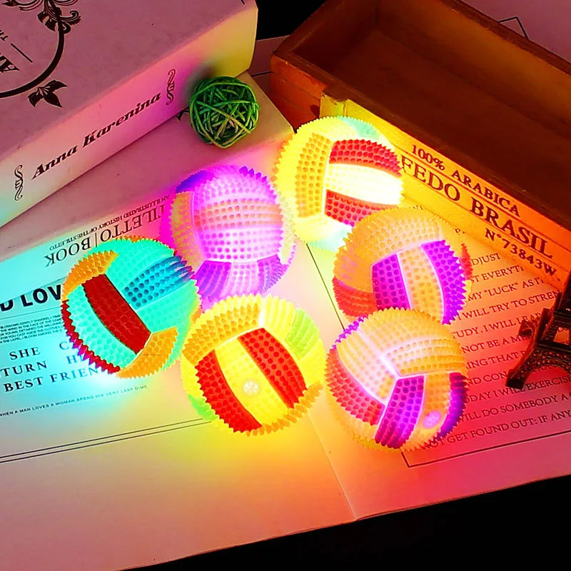 Glowing Color Light Ball