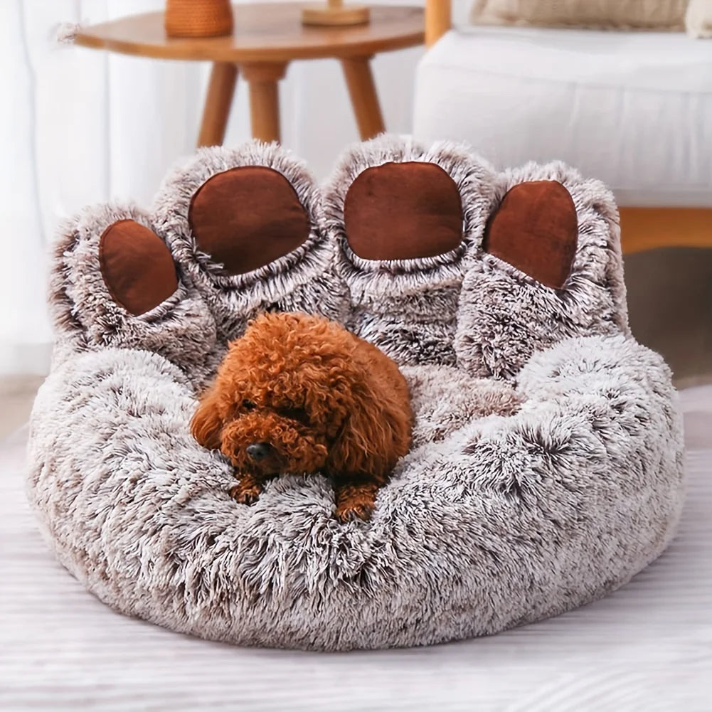 Cute Bear Paw Sofa