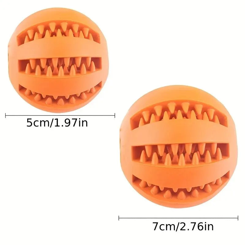 Nontoxic Bite Resistant Toy Ball