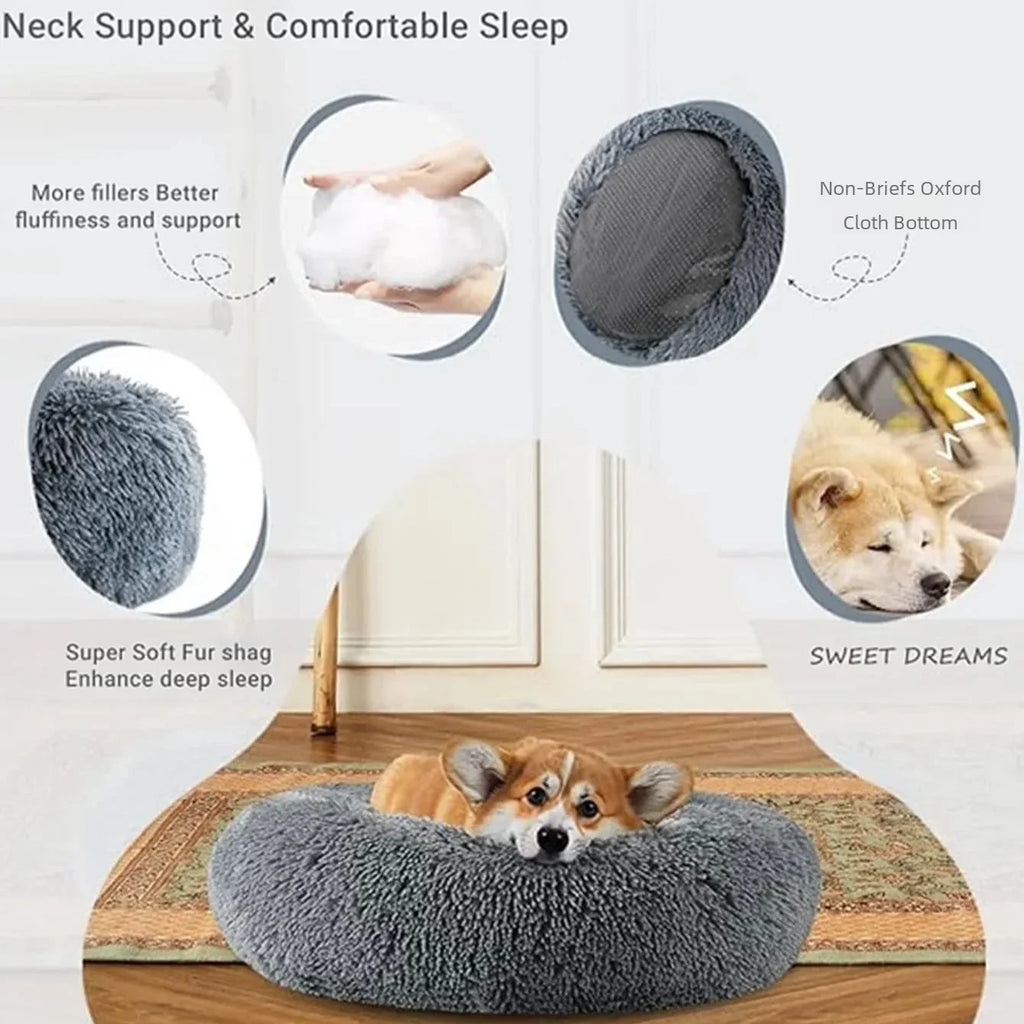 Super Soft Dog Bed