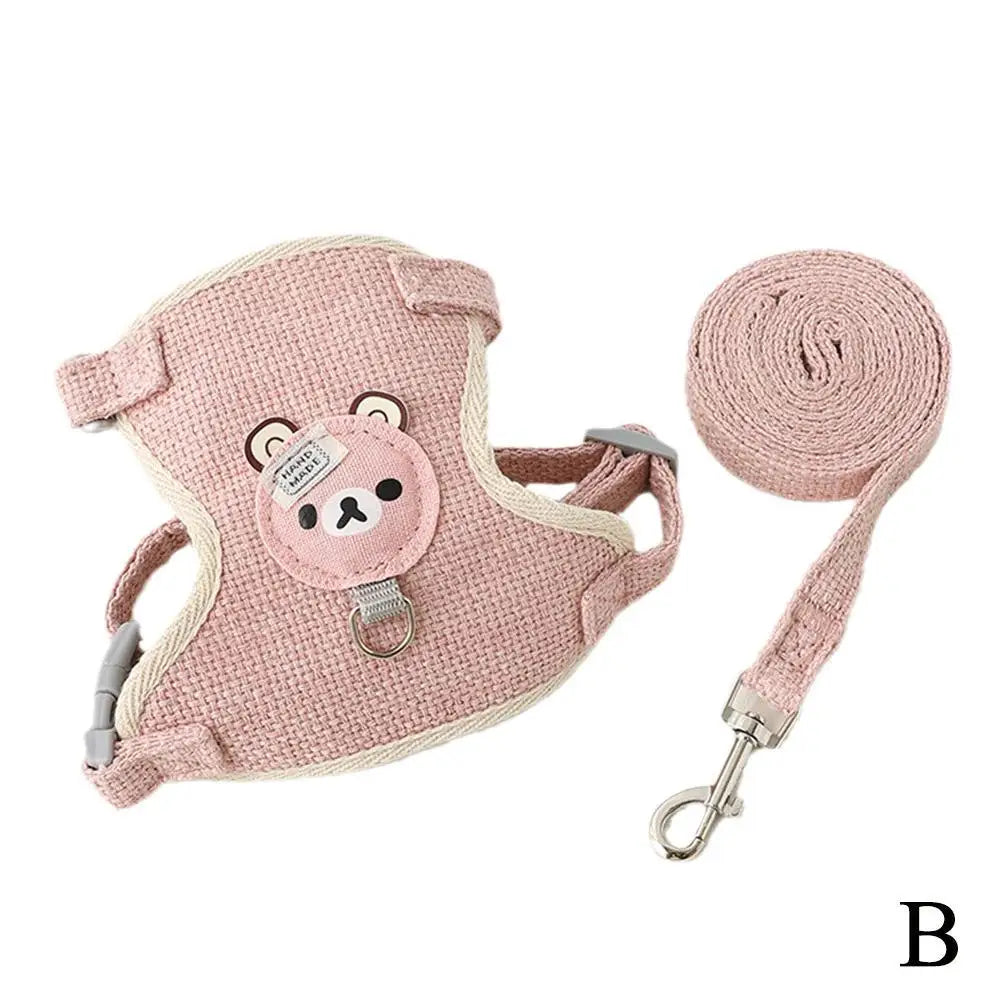 Lovely Bunny Vest Harness
