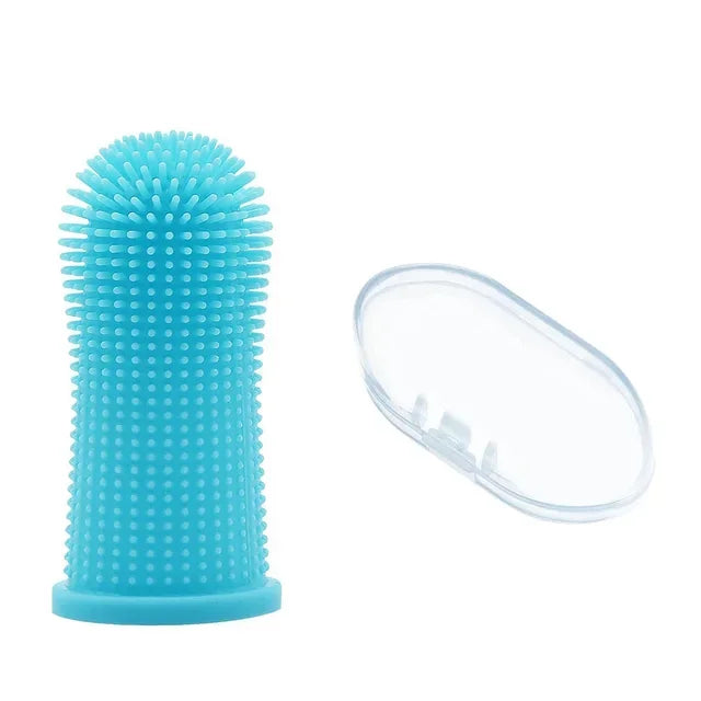 Finger Care Nontoxic Toothbrush