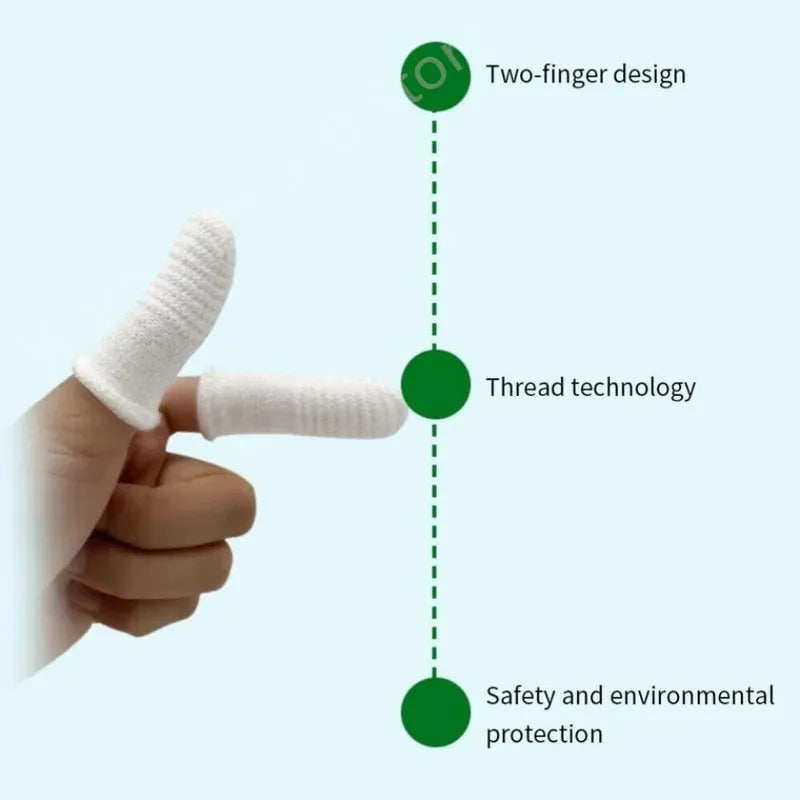Brushing Finger Toothbrush