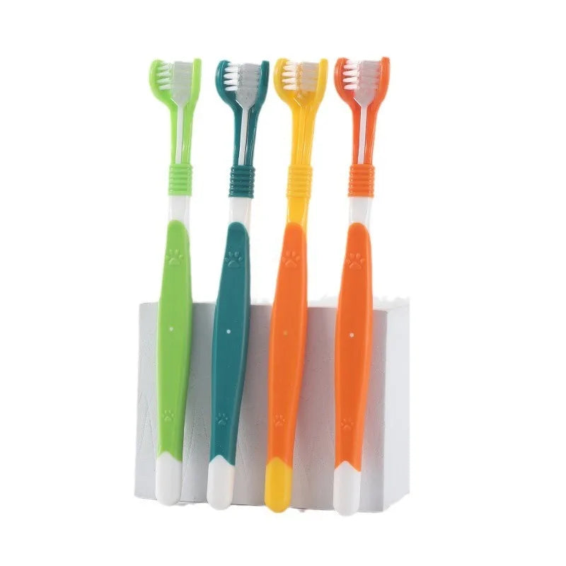 3-Sided Toothbrush