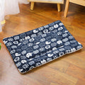 Flannel Sleeping Cushion Mat