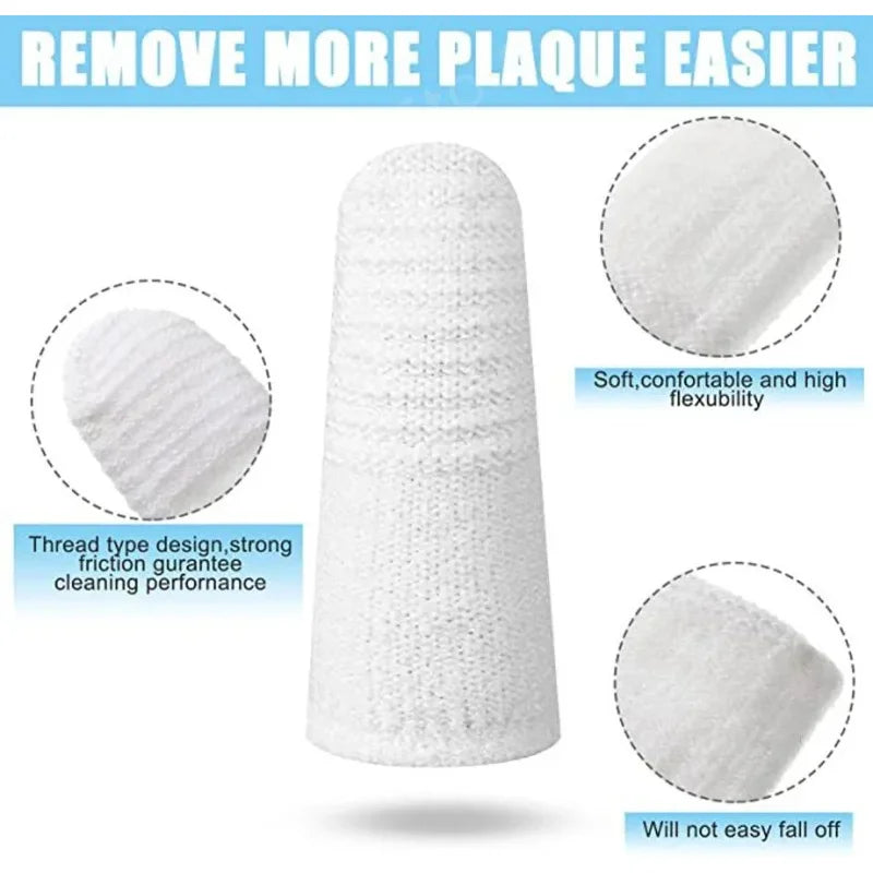 Brushing Finger Toothbrush