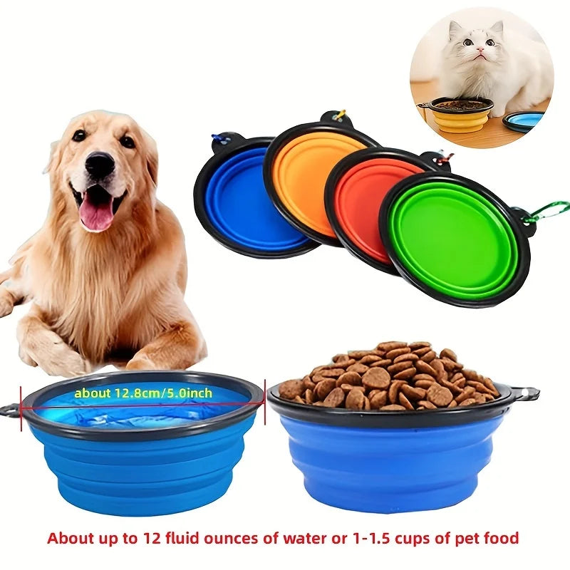 Portable Food Bowl