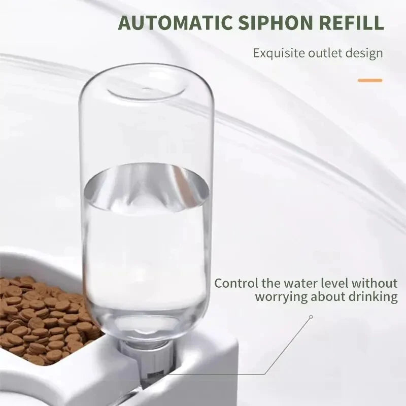 Dual-use Multi-functional Drinking And Feeding