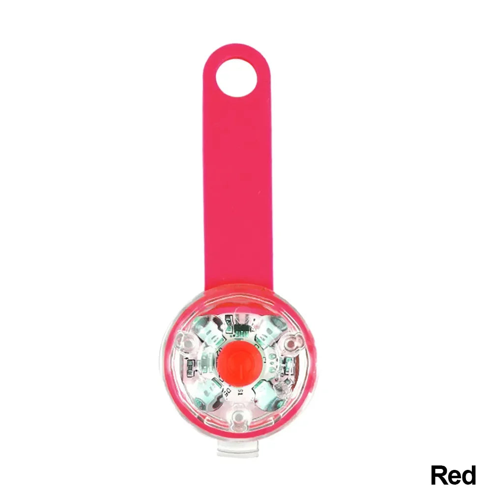 Weatherproof LED safety light