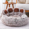 Cute Bear Paw Sofa