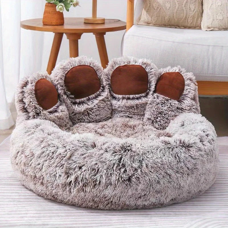 Cute Bear Paw Sofa